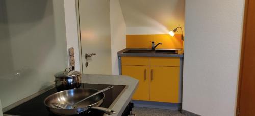 Oberschwarzach Apartment | Ferienwohnung am Hollergraben