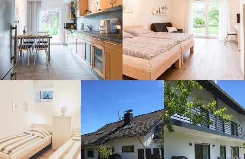 Bischoffen Apartment | Ferienwohnung Am Holing