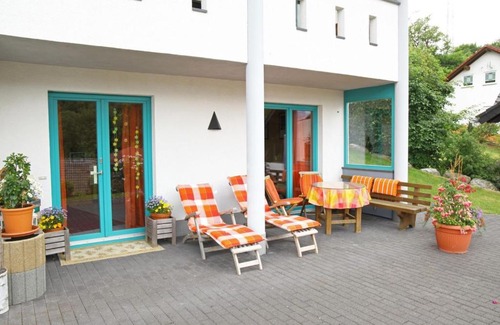 Poppenhausen Apartment | Ferienwohnung-am-Kühl