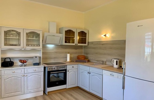 Rutenberg Apartment | Ferienwohnung am Kronhof - Ferienwohnungam Kronhof