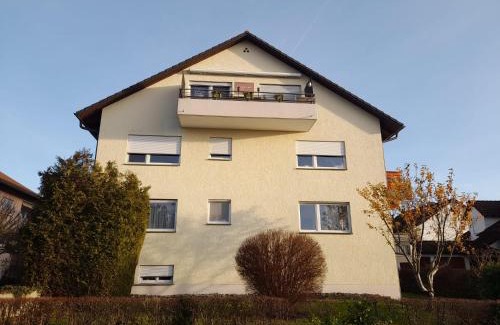 Gailingen Apartment | Ferienwohnung am Kurpark, Gailingen