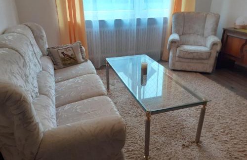 Gailingen Apartment | Ferienwohnung am Kurpark, Gailingen
