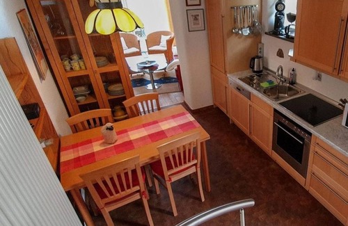 Lieberhausen Apartment | Ferienwohnung Am Obstgarten - apartment/apartment, shower, WC, 2 bedrooms