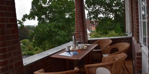 Nordstadt Apartment | Ferienwohnung am Ostseebad