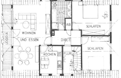 Finnentrop Apartment | Ferienwohnung am Patenberg