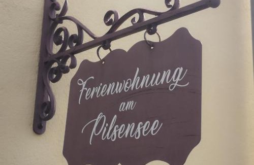 Oberalting Apartment | Ferienwohnung am Pilsensee