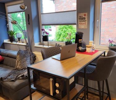 Hamborn Apartment | Ferienwohnung am Rathenauplatz