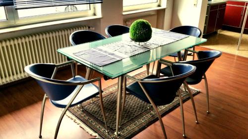 Voelklingen Apartment | Ferienwohnung am Rauenhübel