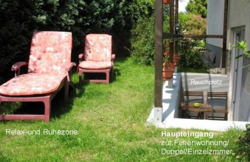 Rathenow Apartment | Ferienwohnung am Rentierweg