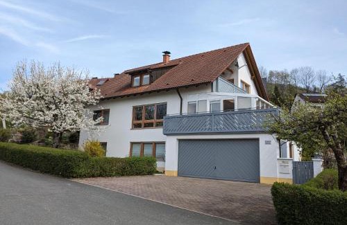 Heiligenstadt in Oberfranken Apartment | Ferienwohnung am Rotdornweg
