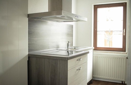 Ebersdorf Apartment | Ferienwohnung Am Schlosspark