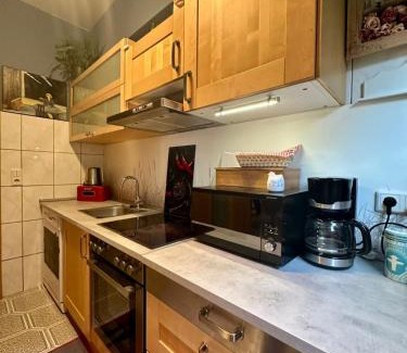 Hagen Apartment | Ferienwohnung Am Schlossberg