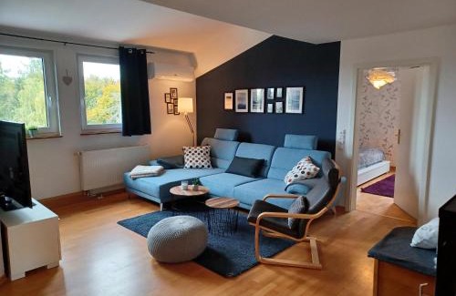 Frielendorf Apartment | Ferienwohnung am Sendberg