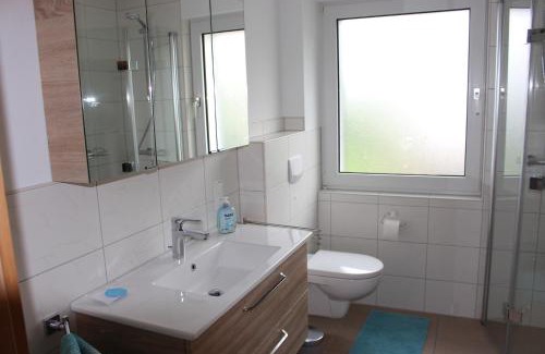 Bernshausen Apartment | Ferienwohnung Am Sonnenhang Blecher
