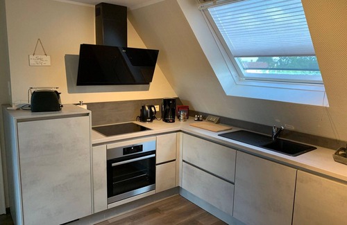Hau Apartment | Ferienwohnung Am Sternbusch