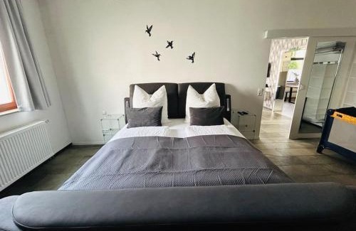 Untermunkheim Apartment | Ferienwohnung am Storchennest