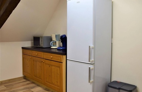Hornbach Apartment | Ferienwohnung am Stadttor - Appartement/fewo, Bad, WC, Balkon