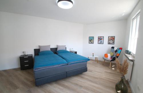 Stockach Apartment | Ferienwohnung am Stadtwall