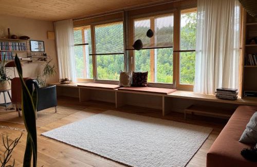 Triberg im Schwarzwald Apartment | Ferienwohnung am Stadtwald