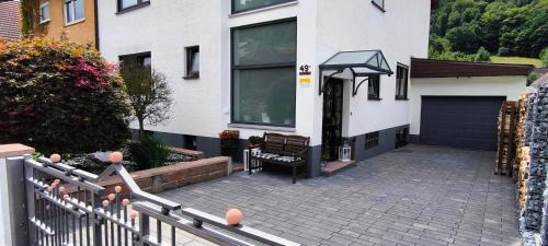Eusserthal Apartment | Ferienwohnung am Sulzbach