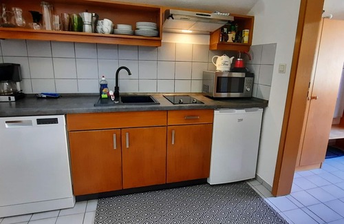 Grafenwiesen Apartment | Ferienwohnung Am Wildgatter 54