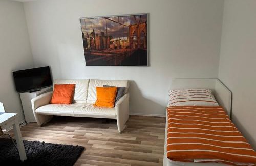 Obernhain Apartment | Ferienwohnung am Waldrand