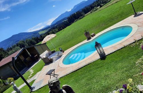 Siegsdorf Apartment | Ferienwohnung am Wirtshof