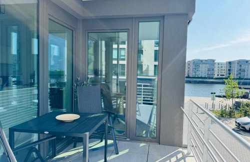 Mitte-Sud Apartment | Ferienwohnung am Yachthafen Port Marina