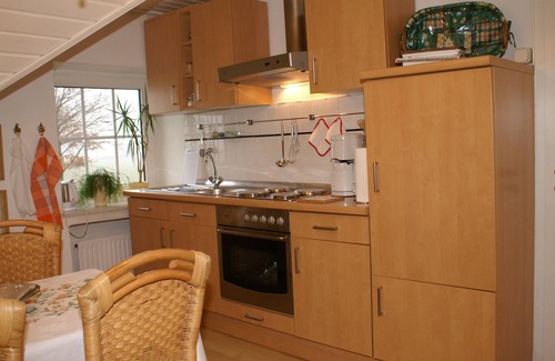 Hoxfeld Apartment | Ferienwohnung Anne, 1-4 Pers