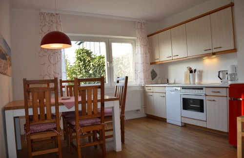 Hohwacht Apartment | Ferienwohnung an der Ostsee, Haustierfreundlich, Naturnah mit Wellness!