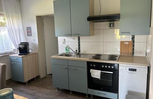 Lichtenstein Apartment | Ferienwohnung An der Loipe