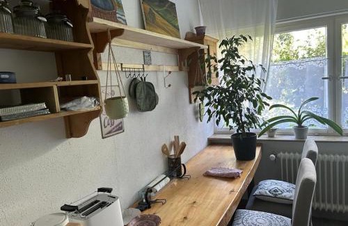 Lichtenstein Apartment | Ferienwohnung An der Loipe