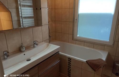 Hedendorf Apartment | Ferienwohnung "An der Geest 2"
