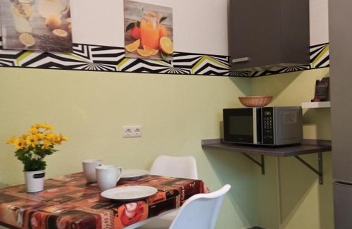 Hedendorf Apartment | Ferienwohnung "An der Geest 1"