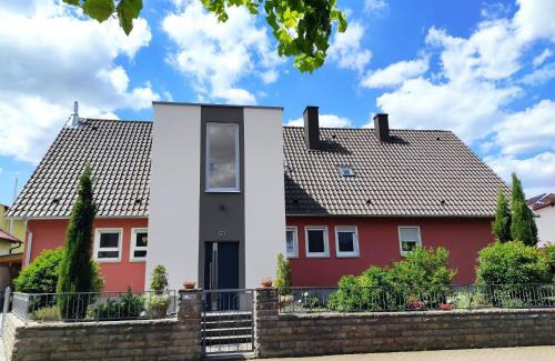 Wiesenbronn Apartment | Ferienwohnung an der Klinge