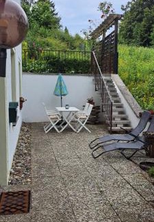 Goslar Apartment | Ferienwohnung an der Steinbergwiese mit Sauna und Terrasse