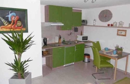 Riechheim Apartment | Ferienwohnung Angelika Moritz 2 - Ferienwohnungen Angelika Moritz
