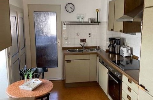 Miltenberg Apartment | Ferienwohnung Anke Kaufmann