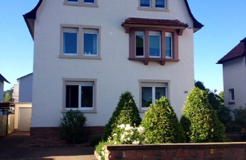 Miltenberg Apartment | Ferienwohnung Anke Kaufmann