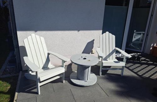 Alt Gaarz Apartment | Ferienwohnung Ankerplatz