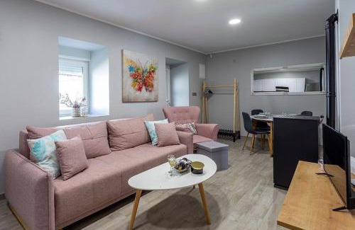 Lokve Apartment | Ferienwohnung Anna In Lokve