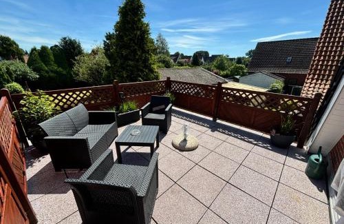 Bremervoerde Apartment | Ferienwohnung Anne