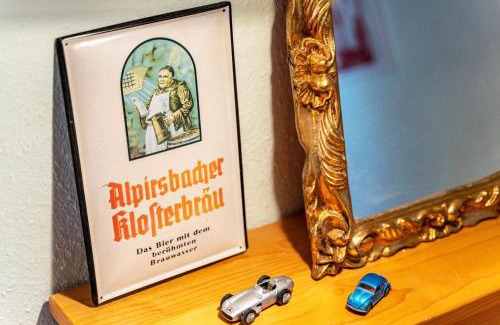 Alpirsbach Apartment | Ferienwohnung Anne und Peter Bosch