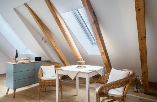 Lossburg Apartment | Ferienwohnung Annele