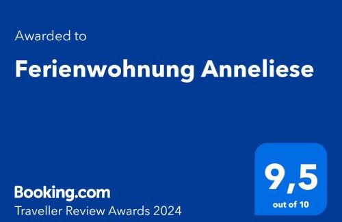 Leutenbach Apartment | Ferienwohnung Anneliese
