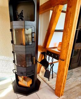 Jahnsbach Apartment | Ferienwohnung 'Annemarie' - nur für private Urlaube und Ferien