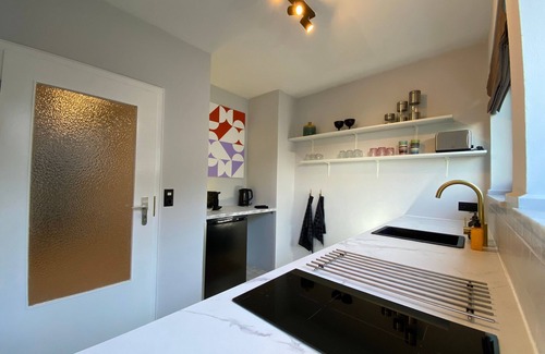 Bad Karlshafen Apartment | Ferienwohnung/app. für 2 Gäste mit 50m² in Bad Karlshafen