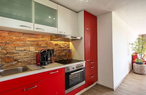 Schalkenmehren Apartment | Ferienwohnung/app. für 6 Gäste mit 54m² in Schalkenmehren
