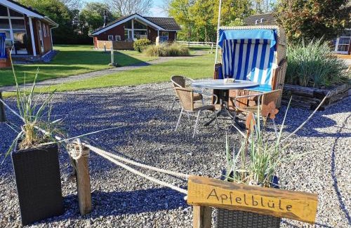 Presen Apartment | Ferienwohnung-Apfelbluete
