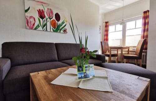 Presen Apartment | Ferienwohnung-Apfelbluete